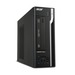 Acer Veriton X4650G Intel® Core™ i5 i5-7500 8 GB DDR4-SDRAM 256 GB SSD Windows 10 Pro SFF PC Black thumbnail 3