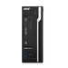 Acer Veriton X4650G Intel® Core™ i5 i5-7500 8 GB DDR4-SDRAM 256 GB SSD Windows 10 Pro SFF PC Black thumbnail 2