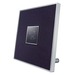 Yamaha ISX-80 1-way Purple, Silver Wired & Wireless 30 W thumbnail 1