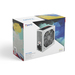 TooQ TQEP-500SSE power supply unit 500 W 24-pin ATX ATX Silver thumbnail 8