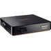 Shuttle NC01U5 PC/workstation barebone 0.6L sized PC Black i5-5200U BGA 1168 2.2 GHz thumbnail 1
