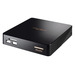 Shuttle NC01U5 PC/workstation barebone 0.6L sized PC Black i5-5200U BGA 1168 2.2 GHz thumbnail 7