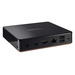 Shuttle NC01U5 PC/workstation barebone 0.6L sized PC Black i5-5200U BGA 1168 2.2 GHz thumbnail 2
