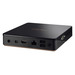 Shuttle NC01U5 PC/workstation barebone 0.6L sized PC Black i5-5200U BGA 1168 2.2 GHz thumbnail 3