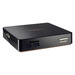 Shuttle NC01U5 PC/workstation barebone 0.6L sized PC Black i5-5200U BGA 1168 2.2 GHz thumbnail 4