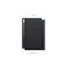 Samsung Galaxy Tab S10 Ultra / S9 Ultra Toetsenbord Hoes QWERTY Zwart