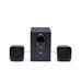 Hercules 2.1 Cube speaker set 20 W PC Black 2.1 channels thumbnail 2