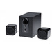 Hercules 2.1 Cube speaker set 20 W PC Black 2.1 channels thumbnail 1