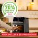 Tefal Easy Fry Silence EY846H