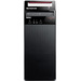 Lenovo ThinkCentre E73 Intel® Core™ i3 i3-4150 4 GB DDR3-SDRAM 500 GB HDD Windows 7 Professional Mini Tower PC Black thumbnail 1