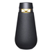 LG DXO3QBK Mono portable speaker Black 25 W thumbnail 1