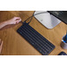 HP EliteBoard G2a Next Gen AI PC Copilot+ PC AMD Ryzen AI 5 PRO PRO 435 16 GB DDR5-SDRAM 512 GB SSD Windows 11 Pro Zwart