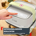 Tefal Crisp&Go FB701A