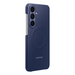 Samsung Galaxy S26 FE Siliconen Slim Back Cover met Magneet Paars