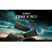 Klevv 48GB (2x24GB) 6000MHz CL30 DDR5 GAMING RAM MODULE 30-36-36-76 1.35V CRAS V RGB KIT thumbnail 9