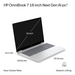 HP OmniBook 7 Next Gen AI PC 16-bh0970ndx