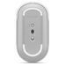 Lenovo 350 Bluetooth Stille Muis Cloud Grey