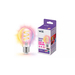 WiZ Filament lamp - Gekleurd en wit licht - E27