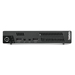 Lenovo ThinkCentre M72e Tiny Intel® Celeron® G465 2 GB DDR3-SDRAM 8 GB SSD Windows Embedded Standard 7 Mini PC Black thumbnail 3