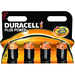 Duracell Plus C batterijen 4 stuks