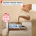 Tefal Freezi 16-in-1 Ice Cream & Frozen Drink Maker IG801A