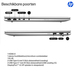 HP ProBook 4 G1i 16" - D42TPET QWERTY