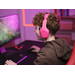 Trust GXT 415P Zirox Headset Wired Head-band Gaming Pink thumbnail 9