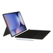 Samsung Galaxy Tab S10 Ultra / S9 Ultra Toetsenbord Hoes QWERTY Zwart