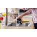 Philips Milk Twister CA6500/63 Melkopschuimer Zwart