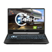 ASUS TUF Gaming A15 FA506NC-HN003W AMD Ryzen™ 5 7535H Computadora portátil 39.6 cm (15.6") Full HD 16 GB DDR5-SDRAM 512 GB SSD NVIDIA GeForce RTX 3050 Wi-Fi 6 (802.11ax) Windows 11 Home Negro