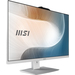 MSI Modern AM272P 12M-1049AU Intel® Core™ i7 i7-1260P 68.6 cm (27″) 1920 x 1080 pixels All-in-One PC 16 GB DDR4-SDRAM 1 TB SSD Windows 11 Home Wi-Fi 6 (802.11ax) White thumbnail 1