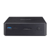 Shuttle Nano PC NC10U3 , Intel i3-8145U, 1x HDMI, 1x DP, 1x 2.5″ bay, 1x M.2, 1x LAN, 1x COM, Wifi, 24/7 permanent operation, incl. VESA & Stand thumbnail 2