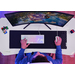 Trust GXT709 Luminus RGB Game Bureau Wit