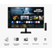 Samsung M7 M70F computer monitor 81.3 cm (32″) 3840 x 2160 pixels 4K Ultra HD LCD Black thumbnail 12