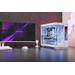 Mars Gaming MCREVMAXW computer case Midi Tower White thumbnail 13