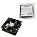 LogiLink PC case cooler Computer case Fan Black thumbnail 3