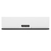 Seagate STLV5000100 disco duro externo 5 TB Micro-USB B 2.0/3.2 Gen 1 (3.1 Gen 1) Blanco
