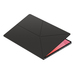 Samsung Galaxy Tab S11 Ultra Book Case Zwart