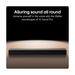 LG US60T.AGBRLLK soundbar speaker Black 3.1 channels 340 W thumbnail 5