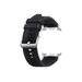 Samsung Galaxy Watch Series 8 Hybrid Leren Bandje Zwart S/M/L