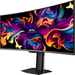 MSI MPG 341CQR X36 QD-OLED Curved