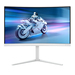 Philips Evnia 5000 27M2C5501/00 computer monitor 68.6 cm (27″) 2560 x 1440 pixels Quad HD LCD White thumbnail 15