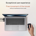 ASUS ExpertBook P1 14'' 1403CDA-S60246X QWERTY