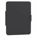 Targus VersaVu Apple iPad Pro 11 inch (2025/2024) Book Case Zwart/Transparant