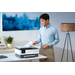 HP OfficeJet Pro Draadloos Kleur Printer, Instant Ink; Dubbelzijdig printen