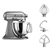 KitchenAid Artisan Mixer 5KSM125 Contourzilver