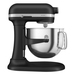 KitchenAid Artisan Bowl-Lift 5KSM70SHXEBK Vulkaanzwart