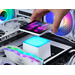 Mars Gaming ML-VISIONPRO360W Processor All-in-one liquid cooler 12 cm White 1 pc(s) thumbnail 8