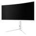 Dahua Technology LM30-E330CW computer monitor 76.2 cm (30″) 2560 x 1080 pixels WFHD LCD White thumbnail 2