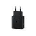Samsung 45W GaN Usb C Oplader Zwart